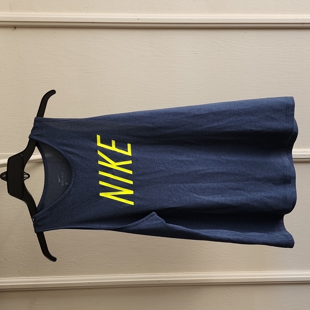 Womens Nike Dri Fit Tank
